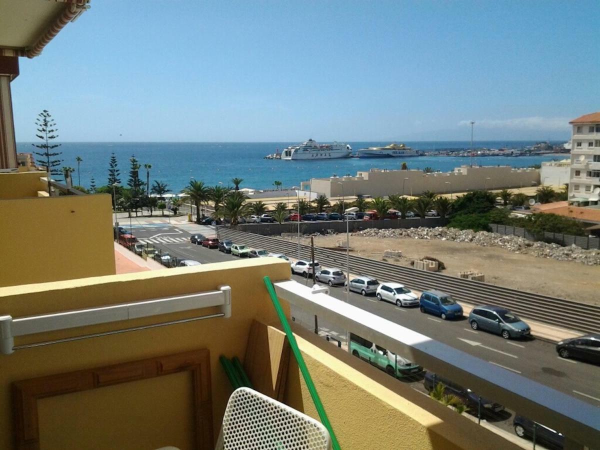 Los Angeles FREE WIFI Los Cristianos  Exterior foto